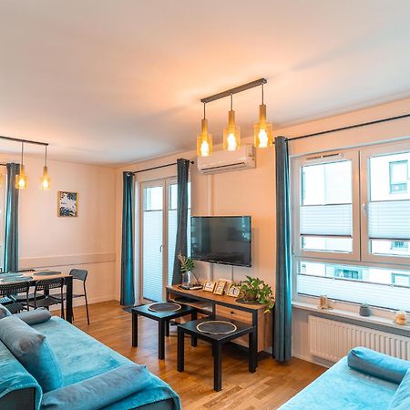 Apartament Chmielna Gold Cracovia Exterior foto