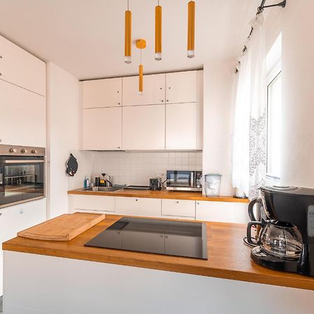 Apartament Chmielna Gold Cracovia Exterior foto