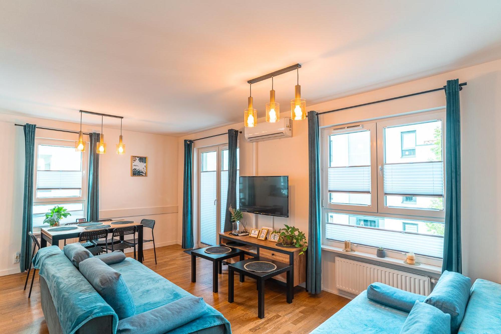Apartament Chmielna Gold Cracovia Exterior foto