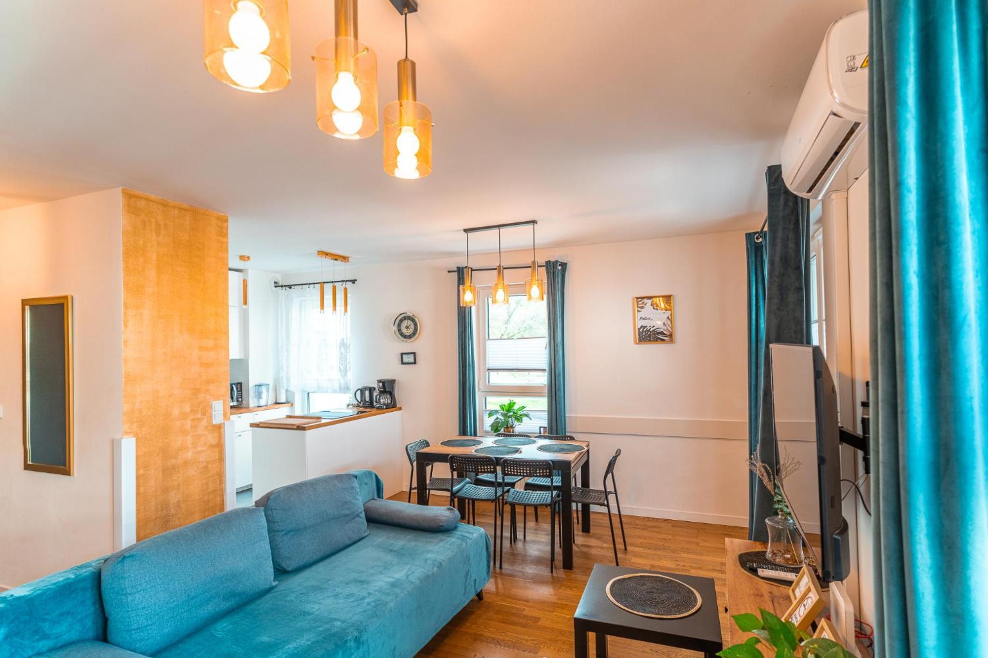 Apartament Chmielna Gold Cracovia Exterior foto